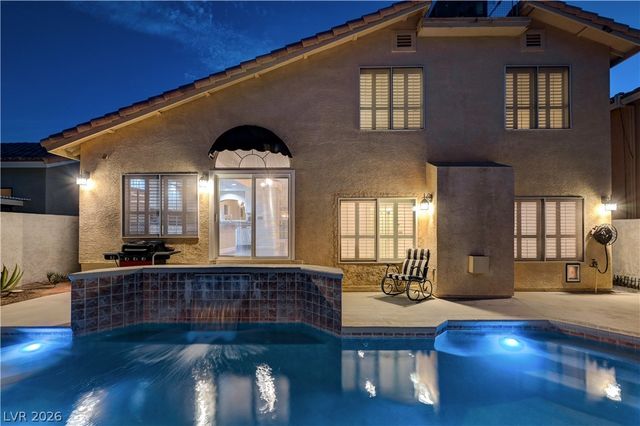 3536 Prairie Meadow Street, Las Vegas, NV 89129