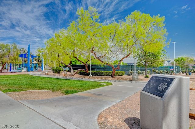 3536 Prairie Meadow Street, Las Vegas, NV 89129