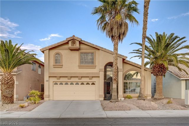 3536 Prairie Meadow Street, Las Vegas, NV 89129