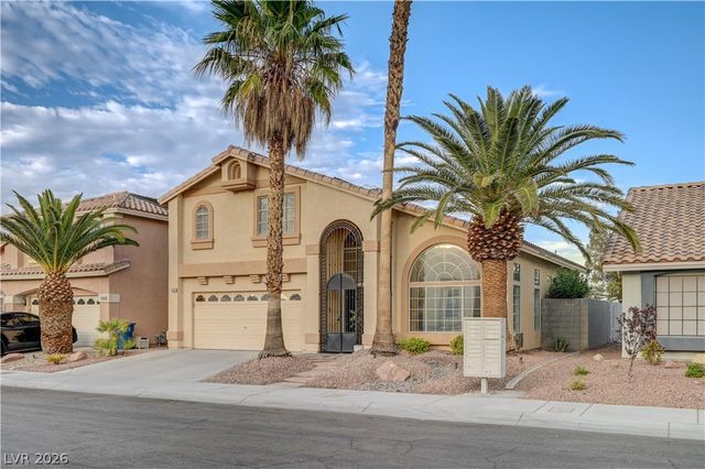 3536 Prairie Meadow Street, Las Vegas, NV 89129
