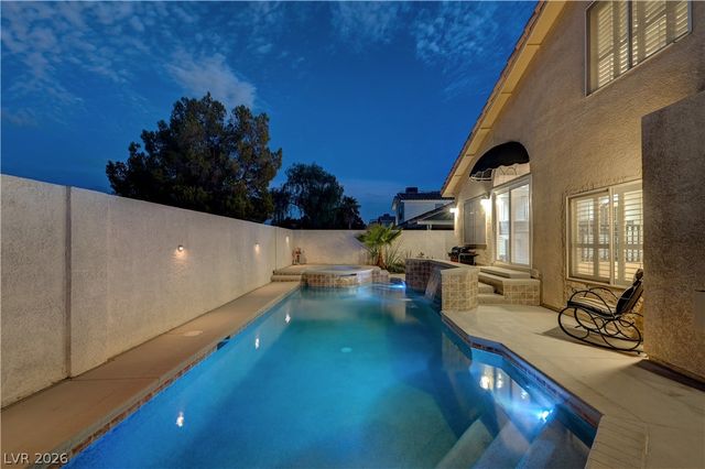 3536 Prairie Meadow Street, Las Vegas, NV 89129