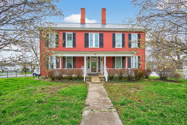 366 E Lexington Street, Harrodsburg, KY 40330