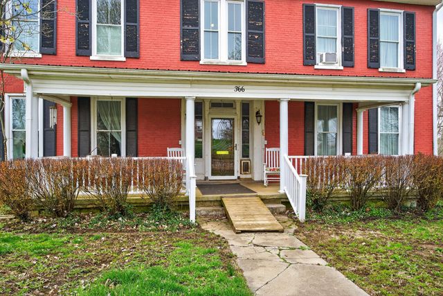 366 E Lexington Street, Harrodsburg, KY 40330