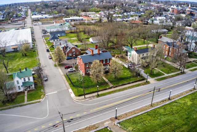 366 E Lexington Street, Harrodsburg, KY 40330