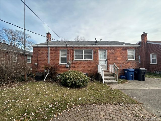 17697 OLYMPIA, Redford Charter Township, MI 48240