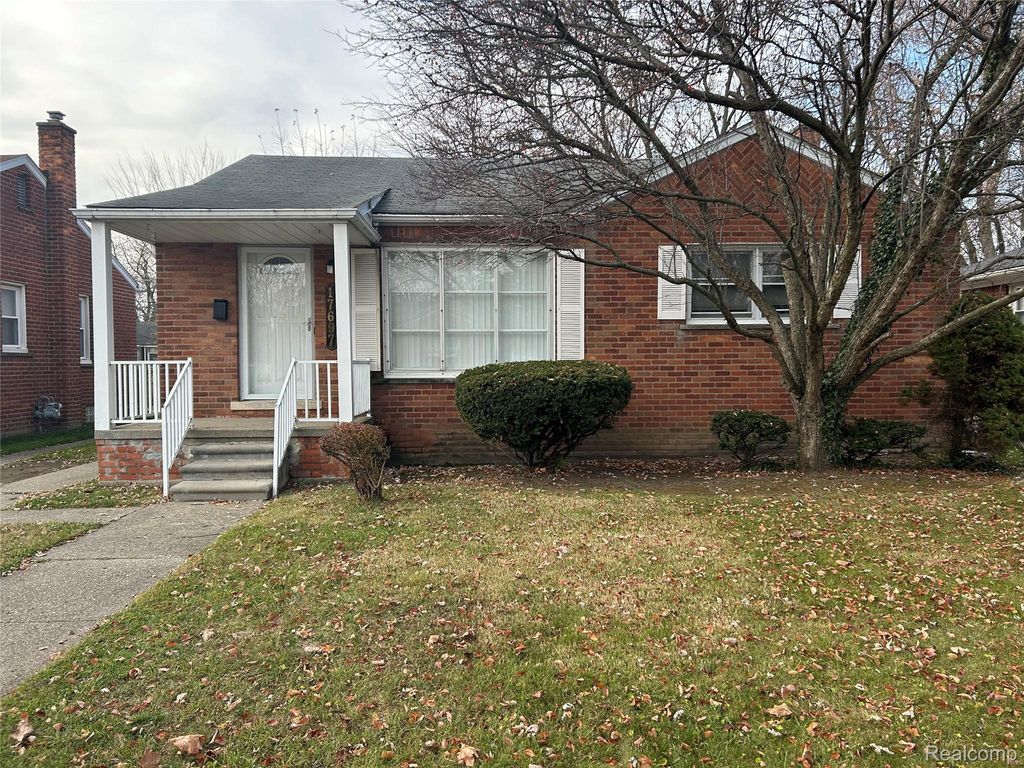 17697 OLYMPIA, Redford Charter Township, MI 48240