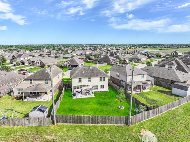 3120 Sunrise Hill Lane, Dickinson, TX 77539