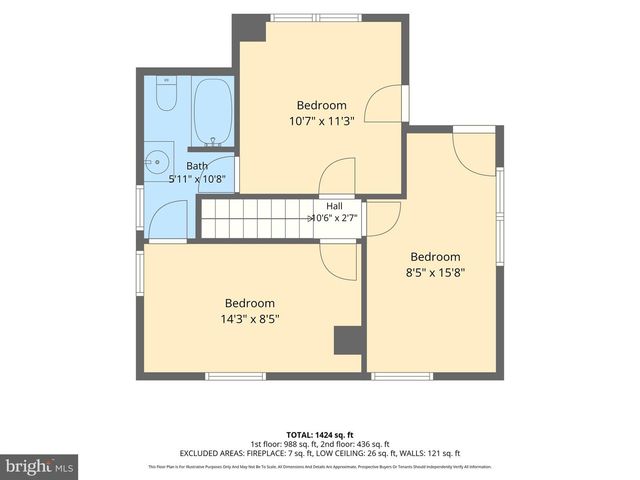 13913 SUNNYBROOK RD, Phoenix, MD 21131