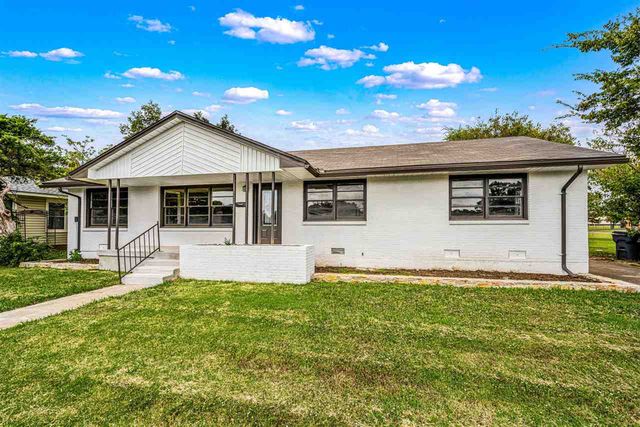 3405 NW Kinyon, Lawton, OK 73505