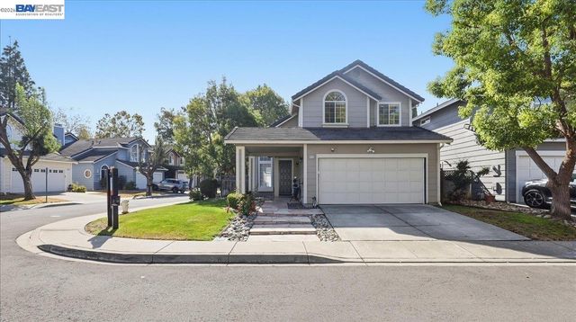 34136 Finnigan Ter, Fremont, CA 94555