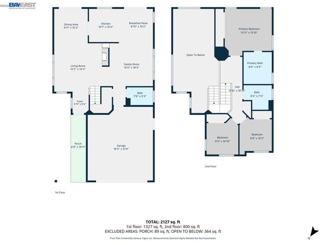 34136 Finnigan Ter, Fremont, CA 94555
