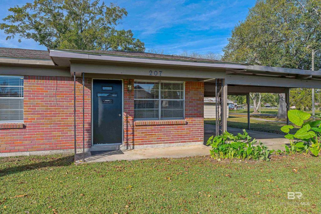 207 3rd Street, Summerdale, AL 36580