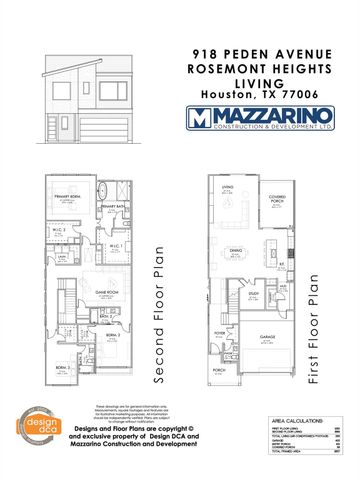 918 Peden Street, Houston, TX 77006