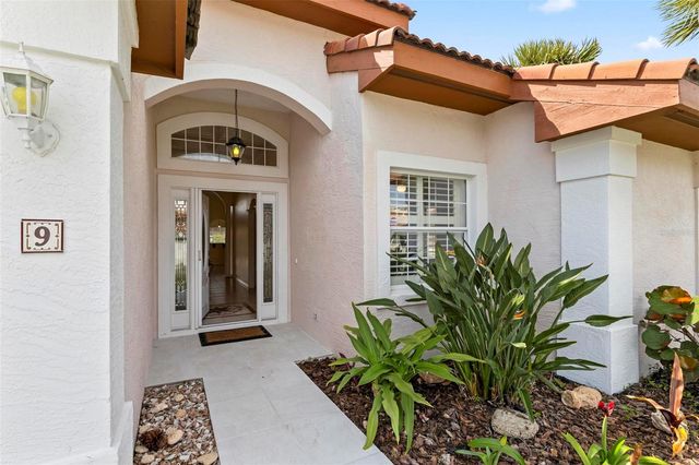 9 SAN PEDRO COURT, Palm Coast, FL 32137