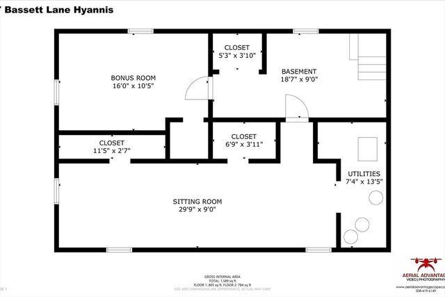 97 Bassett Ln, Barnstable, MA 02601