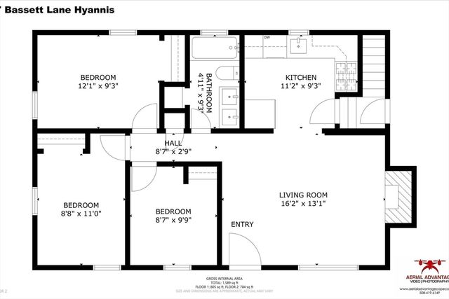 97 Bassett Ln, Barnstable, MA 02601