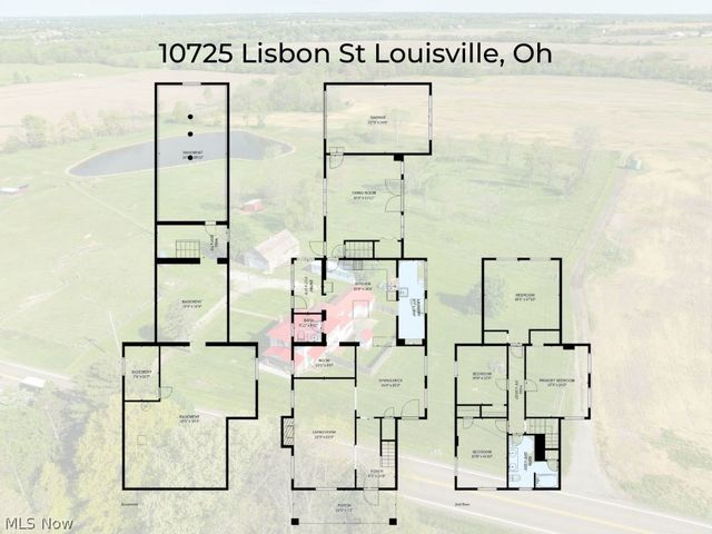 10725 Lisbon Street, Louisville, OH 44641