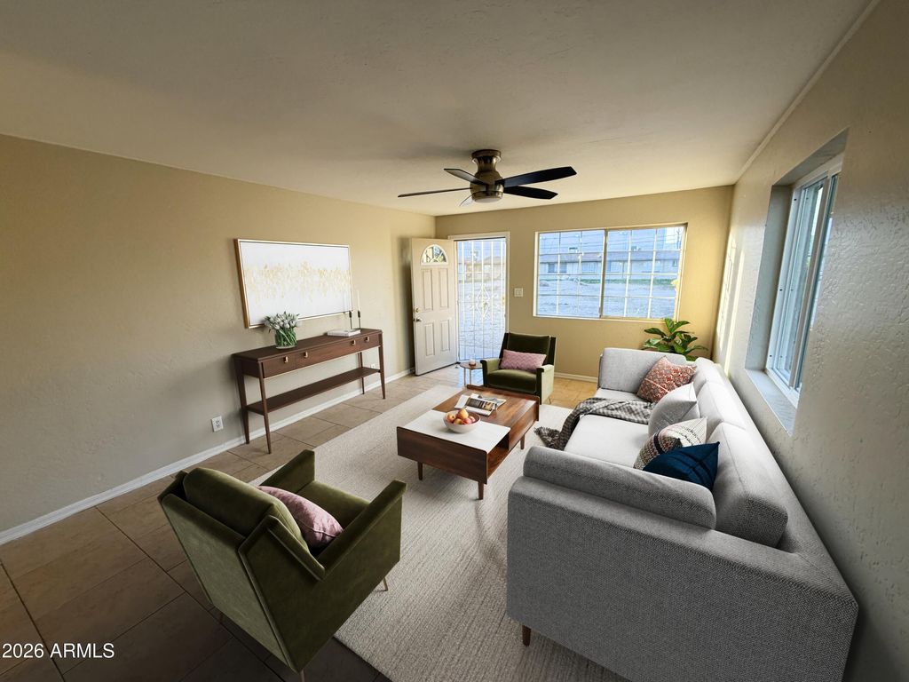 Image 3 of property listing at 7101 N 36TH Avenue 115, Phoenix, AZ 85051