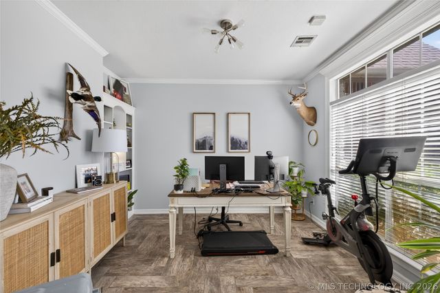 10203 E 93rd Street North N, Owasso, OK 74055