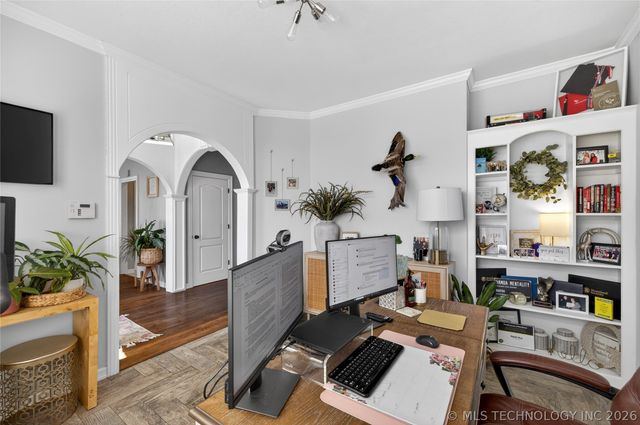 10203 E 93rd Street North N, Owasso, OK 74055