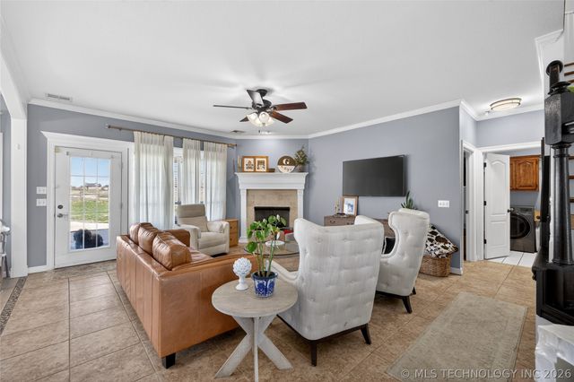 10203 E 93rd Street North N, Owasso, OK 74055