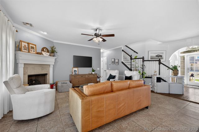 10203 E 93rd Street North N, Owasso, OK 74055