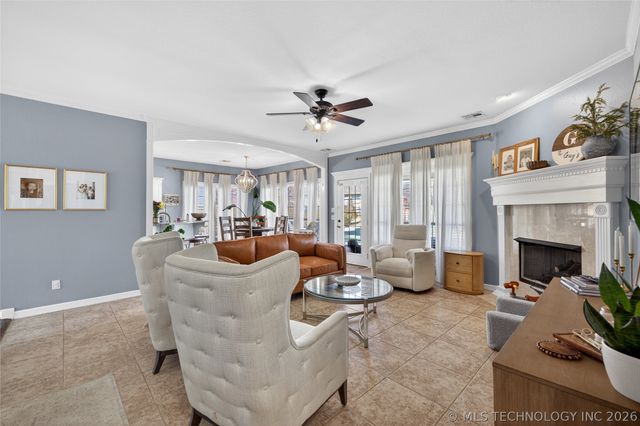 10203 E 93rd Street North N, Owasso, OK 74055