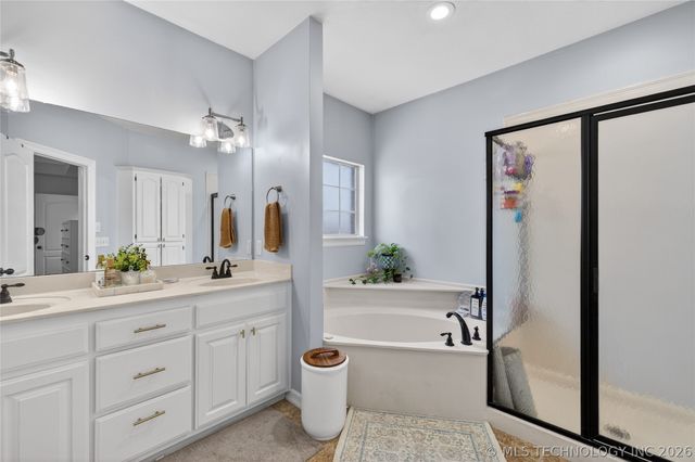 10203 E 93rd Street North N, Owasso, OK 74055