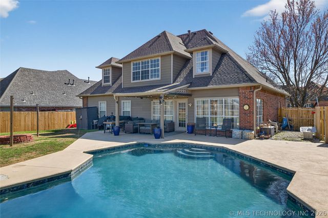 10203 E 93rd Street North N, Owasso, OK 74055