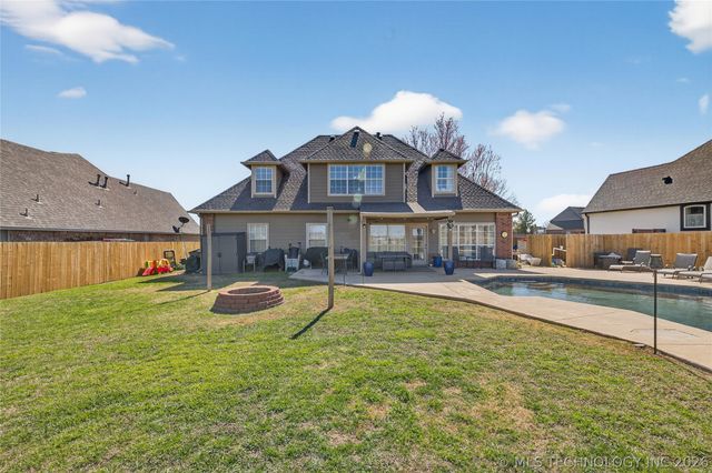 10203 E 93rd Street North N, Owasso, OK 74055