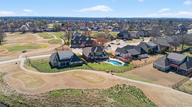 10203 E 93rd Street North N, Owasso, OK 74055