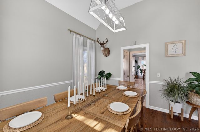 10203 E 93rd Street North N, Owasso, OK 74055