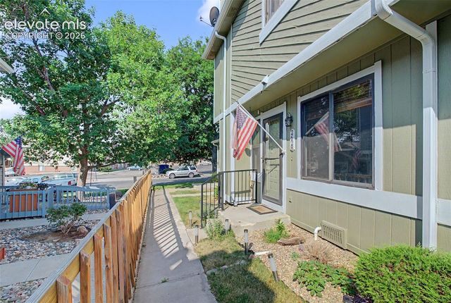 2628 Hearthwood Lane, Colorado Springs, CO 80917