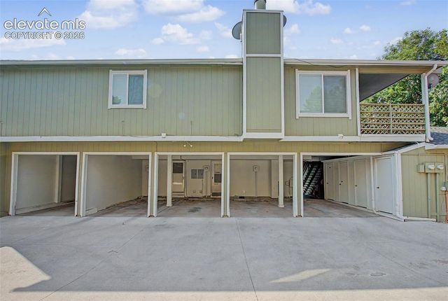 2628 Hearthwood Lane, Colorado Springs, CO 80917