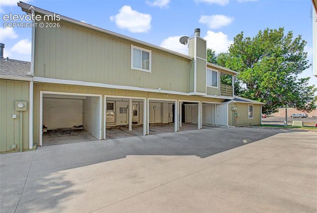 2628 Hearthwood Lane, Colorado Springs, CO 80917