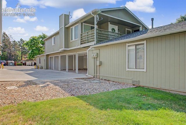 2628 Hearthwood Lane, Colorado Springs, CO 80917