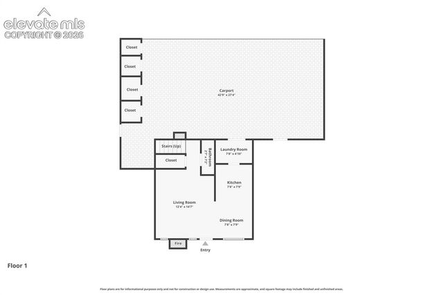 2628 Hearthwood Lane, Colorado Springs, CO 80917