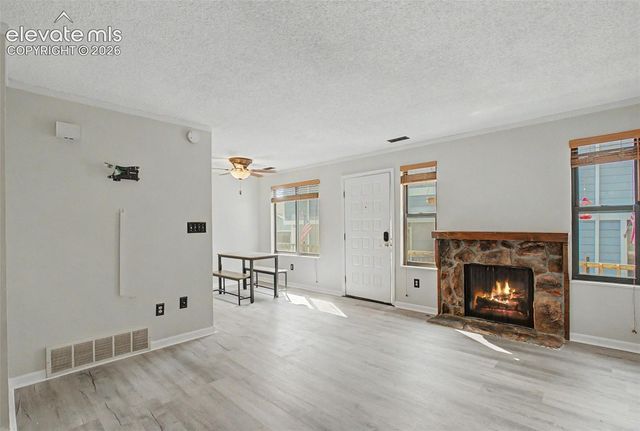 2628 Hearthwood Lane, Colorado Springs, CO 80917
