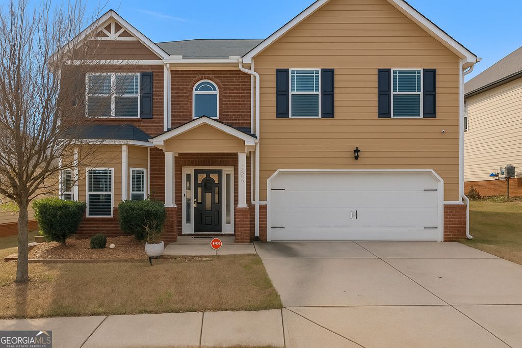 316 Sierra Court, Mcdonough, GA 30253