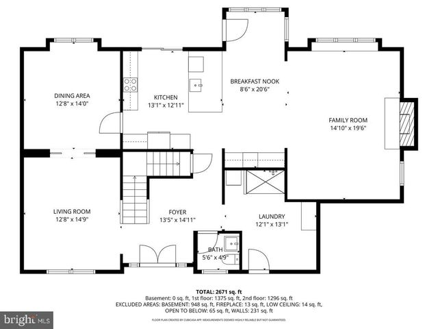 85 BROOKS RD, Moorestown, NJ 08057