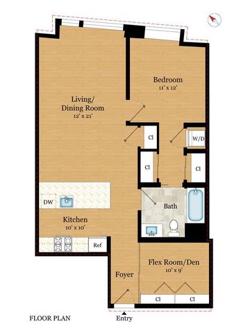 45 Bartlett Street 602, San Francisco, CA 94110