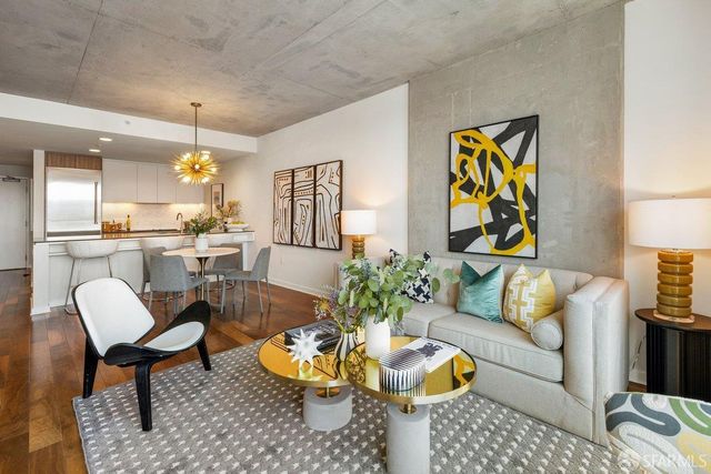 45 Bartlett Street 602, San Francisco, CA 94110