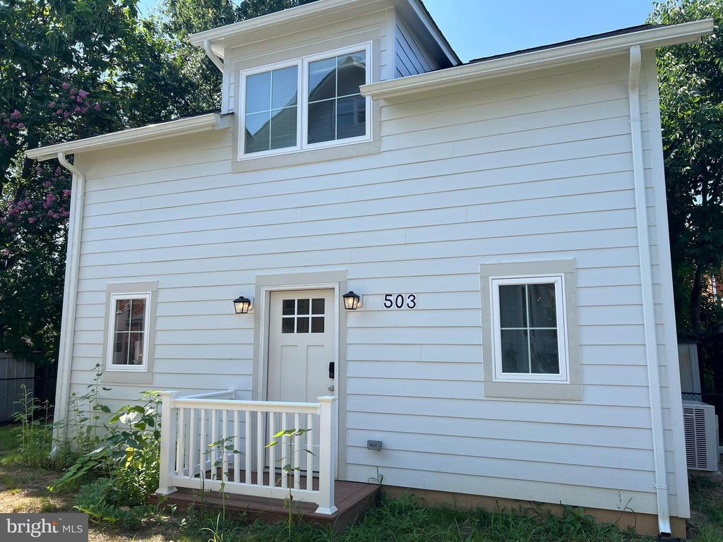 503 HOWELL AVE #ADU, Alexandria, VA 22301
