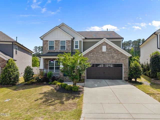 2464 Emily Brook Way, Apex, NC 27523