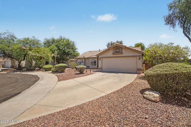 6647 W TONOPAH Drive, Glendale, AZ 85308