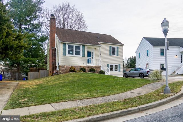 172 POINSETT LN, Frederick, MD 21702