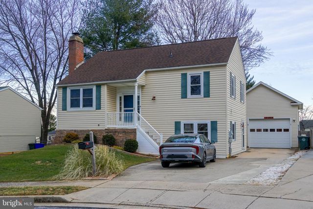 172 POINSETT LN, Frederick, MD 21702