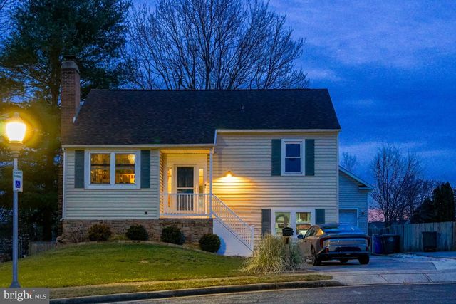 172 POINSETT LN, Frederick, MD 21702