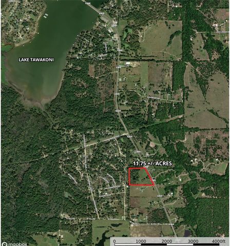 TBD FM 751 Road, Wills Point, TX 75169