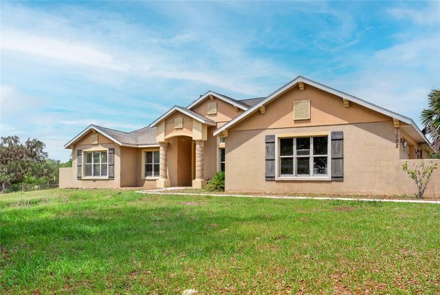 1098 NW 165TH COURT ROAD, Dunnellon, FL 34432